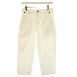 デニムパンツイ 0 ホワイト AL430