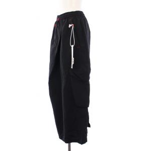 nagonstans 24SS water-repellent drape pocket skirt ウォーターレペレント ドレープポケットスカート