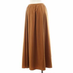 08sircus ヴィンテージクレープマキシラップスカート Vintage crape maxi wrap skirt フレアスカート