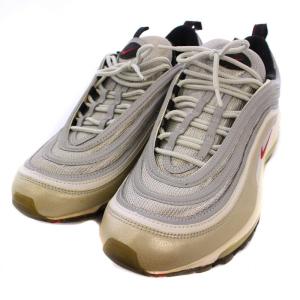 NIKE Air Max 97 スニーカー US11 シルバー色 312641-010