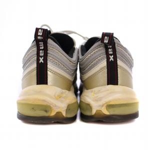 NIKE Air Max 97 スニーカー US11 シルバー色 312641-010