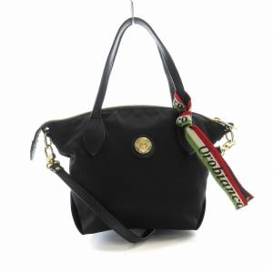 【2ウェイ】美品　オロビアンコ　ボストンバック　PVC 茶革　ゴールド金具 楽天市場】【バッグ】Orobianco オロビアンコ ミニボストン