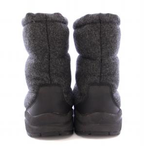 THE NORTH FACE Nuptse Bootie Wool 2 ヌプシブーティーウール2 スノーブーツ ショート 厚底 ロゴ