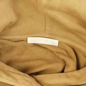 HUGO BOSS プルオーバーパーカー スウェット 長袖 M ベージュ /MY OS