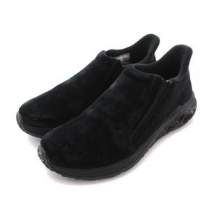 JUNGLE MOC 2.0 AC+ スリッポン スニーカー スエード シューズ US6.5 黒 J5002372