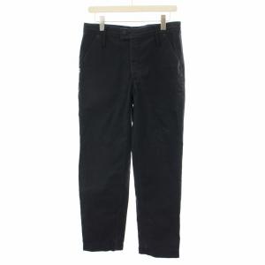 ラウンジチェアーパンツ Lounge Chair Pants チノパン ボタンフライ 48 紺 ネイビー