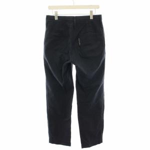 TEATORA ラウンジチェアーパンツ Lounge Chair Pants チノパン ボタンフライ 48 紺 ネイビー