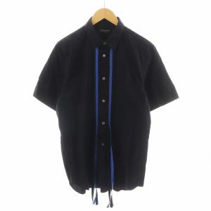 コムデギャルソン　カットソー COMME des GARCONS(コムデギャルソン) 襟付チュールカットソーGI
