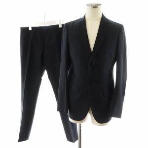 スーツ セットアップ 46 ネイビー