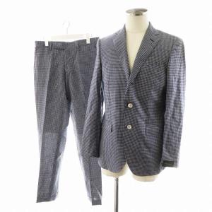 スーツ セットアップ チェック柄