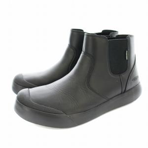 ELENA CHELSEA WP エレナ チェルシー ウォータープルーフブーツ サイドゴアブーツ ショートブーツ