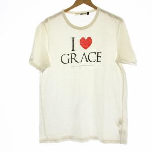 FOR REBELS フォー レベルズ Tシャツ カットソー 半袖 プリント 2 白 ホワイト 黒 ブラック