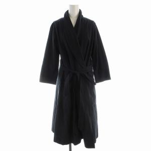 ダウンコート ロング 1 紺 ネイビー 595-7258500 /EE