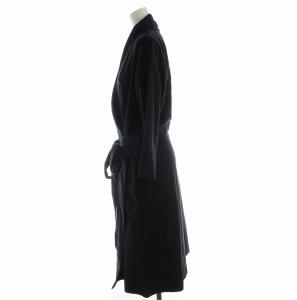 MHL. ダウンコート ロング 1 紺 ネイビー 595-7258500 /EE