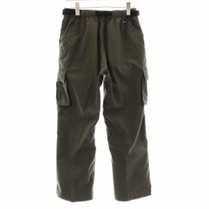 THE NORTH FACE CARGO PANT カーゴパンツ クライミングパンツ ジップフライ M グレー NT57402 /KU