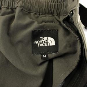 THE NORTH FACE CARGO PANT カーゴパンツ クライミングパンツ ジップフライ M グレー NT57402 /KU