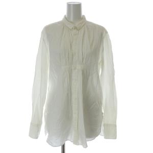 シャツ ブラウス 長袖 3 白 RN100802 /RE