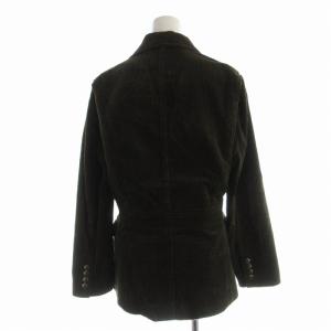 RALPH LAUREN テーラードジャケット コーデュロイ 11 カーキ BRRLSA2050 /EE