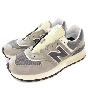 U574LGT1 スニーカー スエード US11 グレー