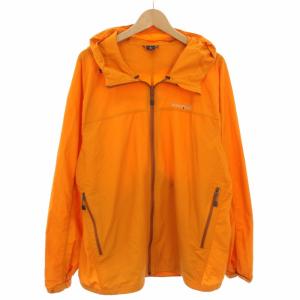 O.D.パーカ マウンテンパーカー ジャケット XL オレンジ 1103245 /TK