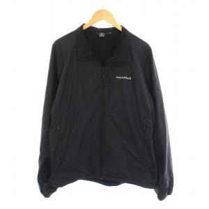 ライトシェルアウタージャケット ジップアップ XL 黒 1106647 /YM