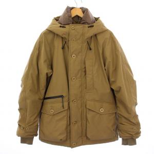 BLACK LABEL Roe Path ダウンジャケット M ベージュ PM0182