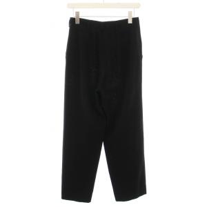 JURGEN LEHL パンツ ウール M 黒 J0184FP701 /YM