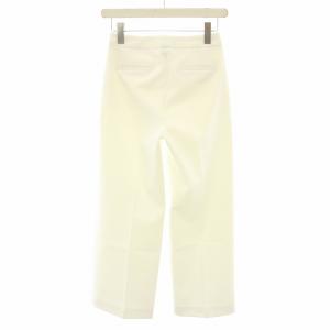 theory luxe ニュールーセントファンドーラ NEW. LUCENT FANDORA パンツ スラックス ジップフライ