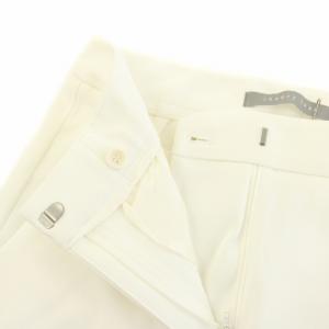 theory luxe ニュールーセントファンドーラ NEW. LUCENT FANDORA パンツ スラックス ジップフライ