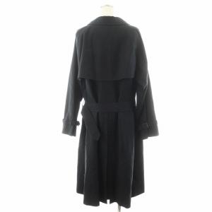 Graphpaper Double Cloth Peach Trench Coat