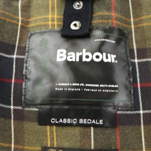 Barbour classic bedale オイルドジャケット C38 97CM カーキ MWX0010OL71