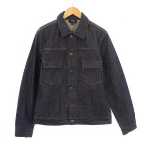 ダンガリーシャツ デニム シャツ 長袖 XS 青 ブルー（2024/03/02