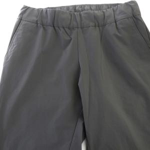 THE NORTH FACE アウトドアウェア イージーパンツ ロゴ S グレー NBW81664 /RO