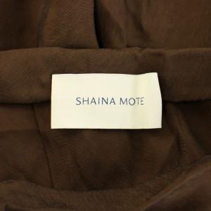 L'Appartement シャイナモート SHAINA MOTE フレアスカート FLARE SK ロング タイト イージー XS