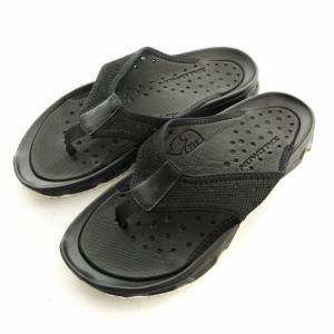 リラックス ブレイク RX BREAK4.0 ビーチサンダル シューズ USA8.5 26.5cm 黒