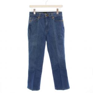 Benny デニムパンツ フレア ジーンズ W26 ブルー 19-030-570-0019-1-0 /YM