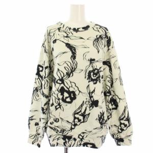 13AW DRIES VAN NOTEN ジャガード 総柄 ペイズリー ベスト 13AW DRIES VAN NOTEN ジャガード 総柄 ペイズリー ベスト