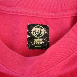 UNDERCOVER CHAOTIC DISCORD期 Tシャツ カットソー 半袖 クルーネック プリント M ピンク /BM
