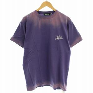 Tシャツ WASHED SUN TEE WDS-0-CLC-24-Q3-CS-02 ウォッシュ 半袖 M