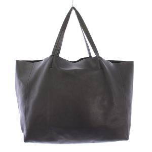 CELINE ホリゾンタルカバ トートバッグ ブラック