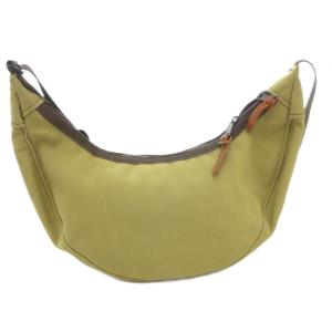 GREGORY ショルダーバッグ ロゴ カーキ /AE