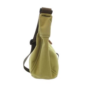 GREGORY ショルダーバッグ ロゴ カーキ /AE