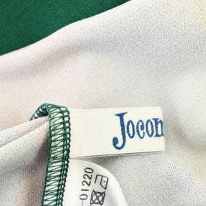 JOCOMOMOLA ワンピース GJPJN-01220 半袖 ロング 総柄 40 マルチカラー /G