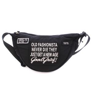 GOOD GRIEF! PATCHED BANANA ボディバッグ