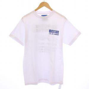 L'Appartement BROTHER BROTHER SHORT SLEEVE TEE ショートスリーブTシャツ カットソー