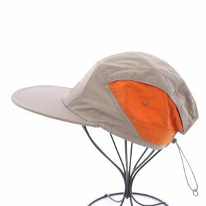Y-3 ヨウジヤマモト adidas RUNNING CAP ランニングキャップ 帽子 バイカラー ロゴ ナイロン