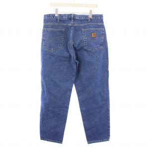 Carhartt RELAXED-FIT TAPERED-LEG DENIM PANTS デニムパンツ ジーンズ テーパード