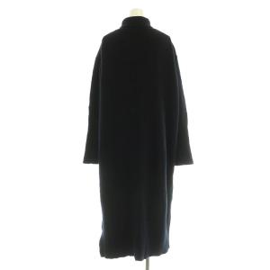 JOURNAL STANDARD relume 22AW ウールカシミヤタートルネックワンピース ロング 長袖 F ネイビー /MY OS