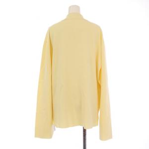 Shinzone セットアップ ニットカーディガン 長袖 レギュラーカラー イージーパンツ ウエストゴム ストレッチ 無地