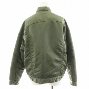 MADISONBLUE 中綿ジャケット XS カーキ MB204-1001